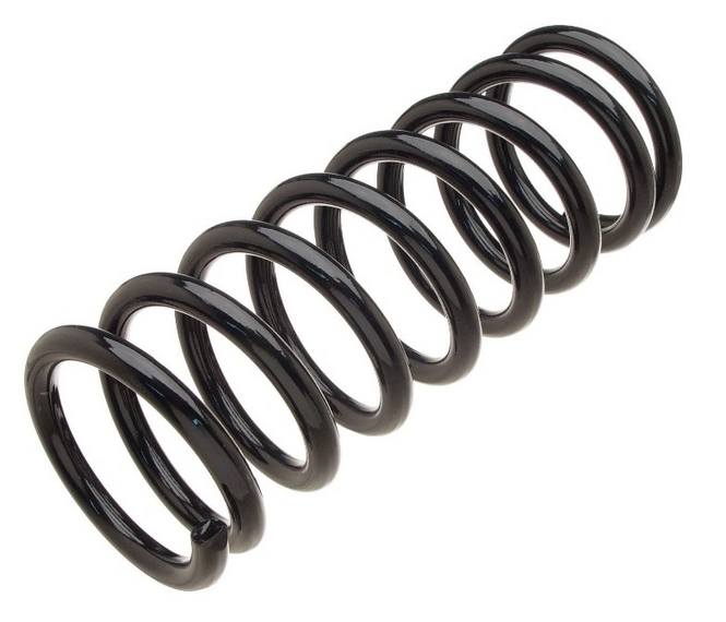 Mercedes Coil Spring - Rear 1233240604